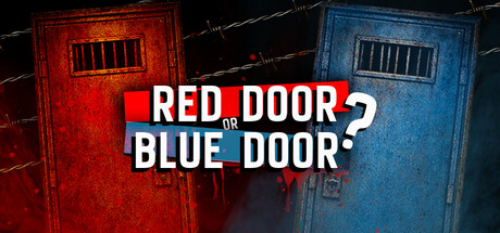Red Door or Blue Door?