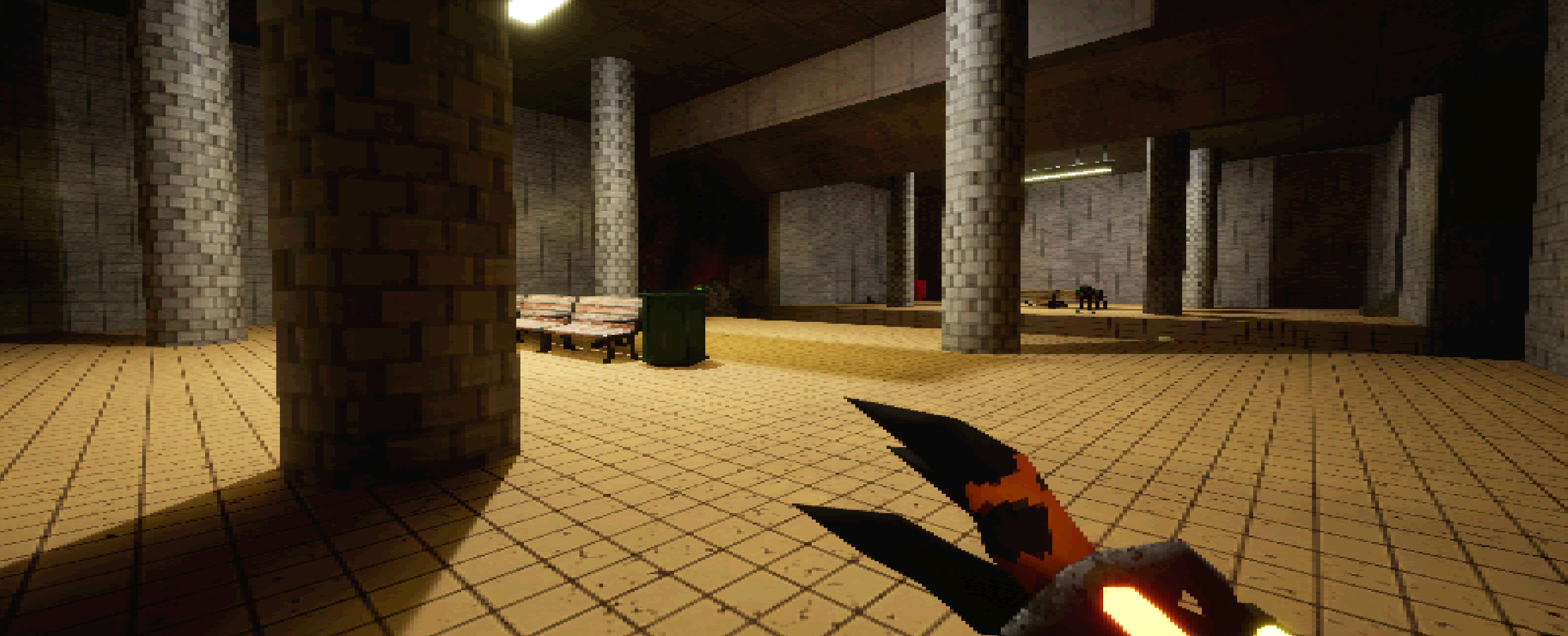 Cross Contamination screenshot 1