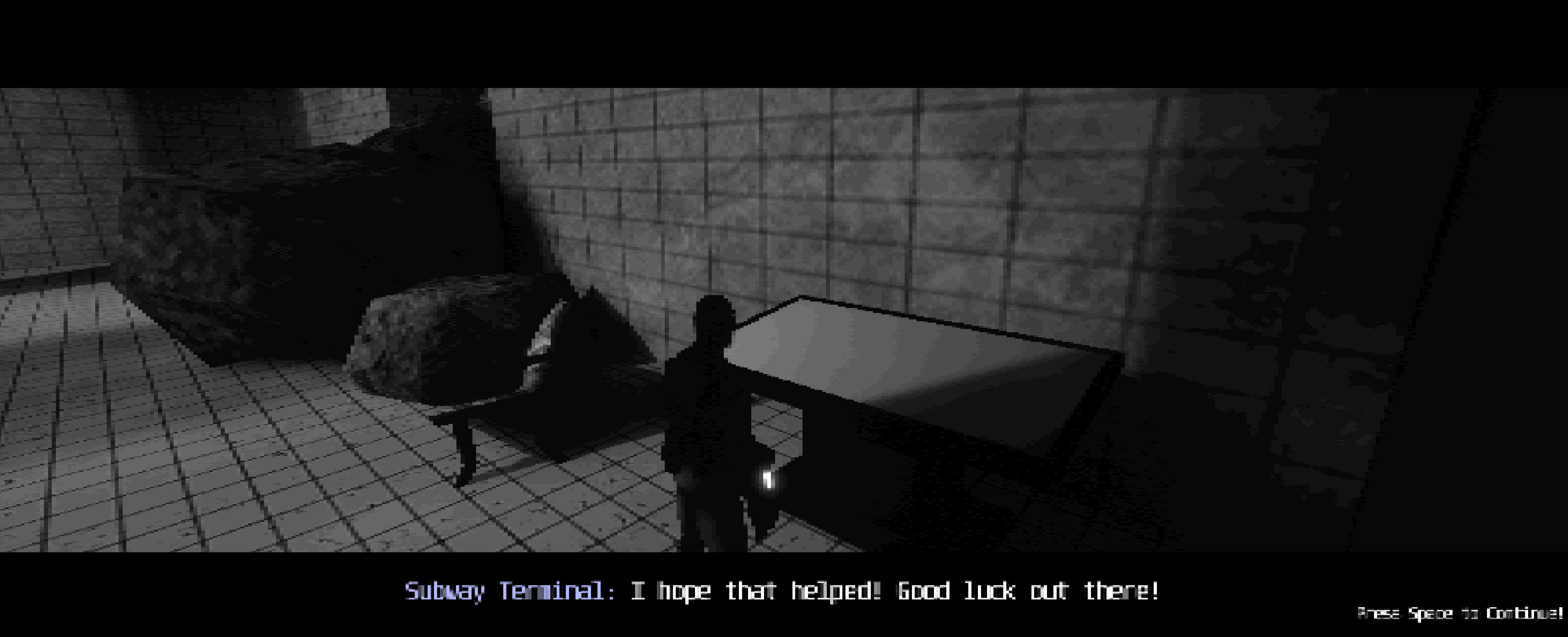 Cross Contamination screenshot 2
