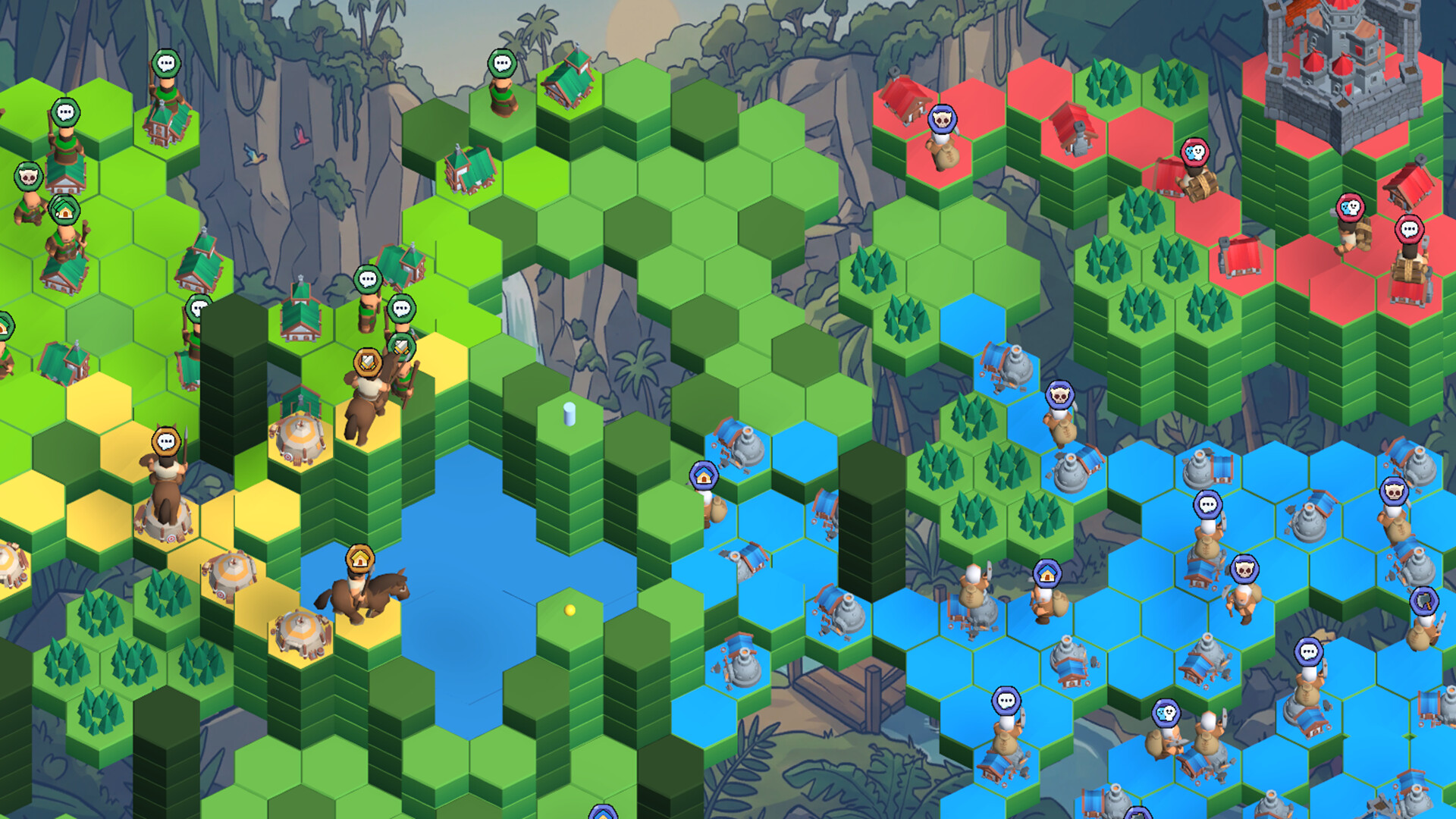 WeeWars screenshot 5