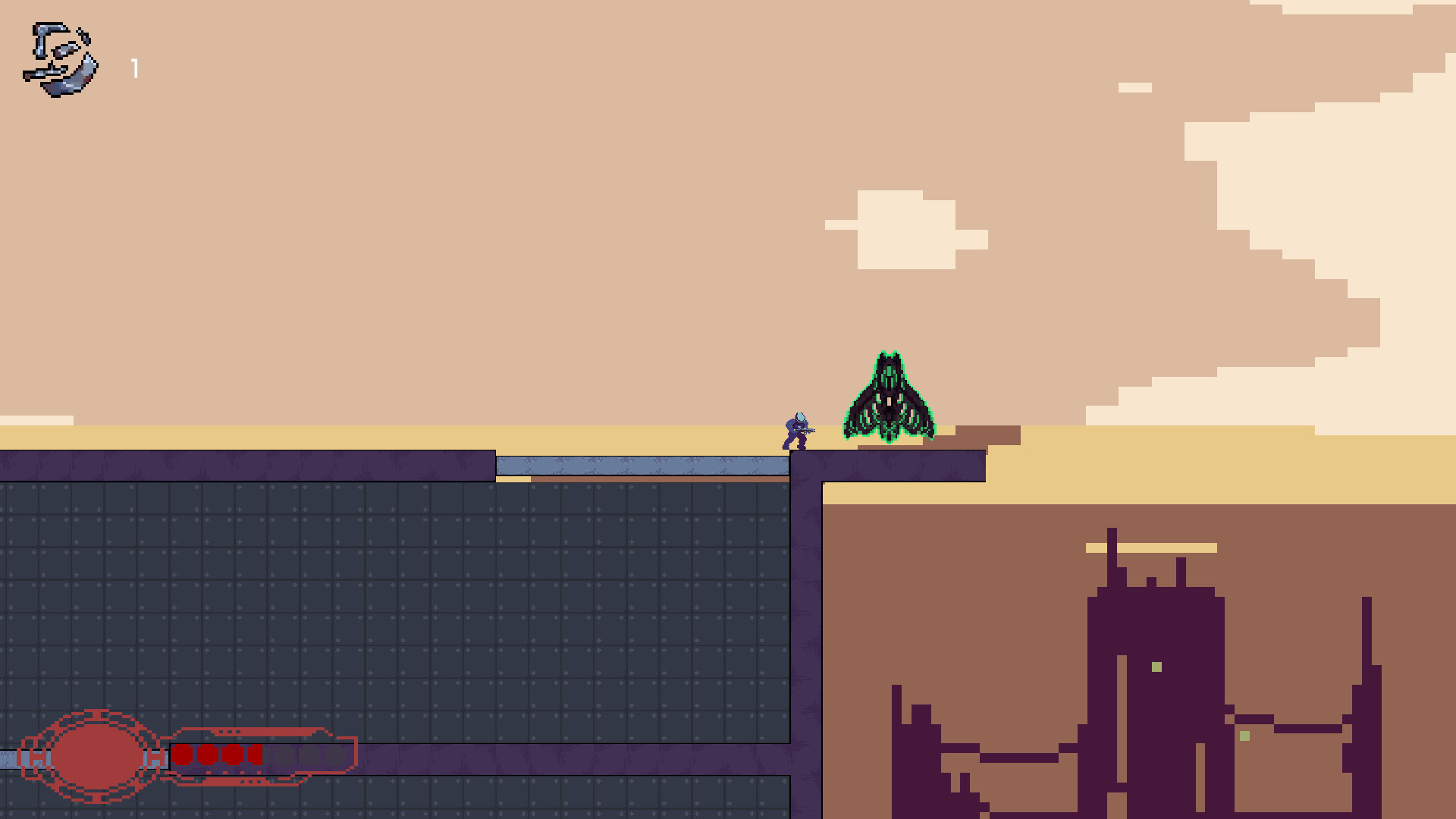 Astrojumper screenshot 2