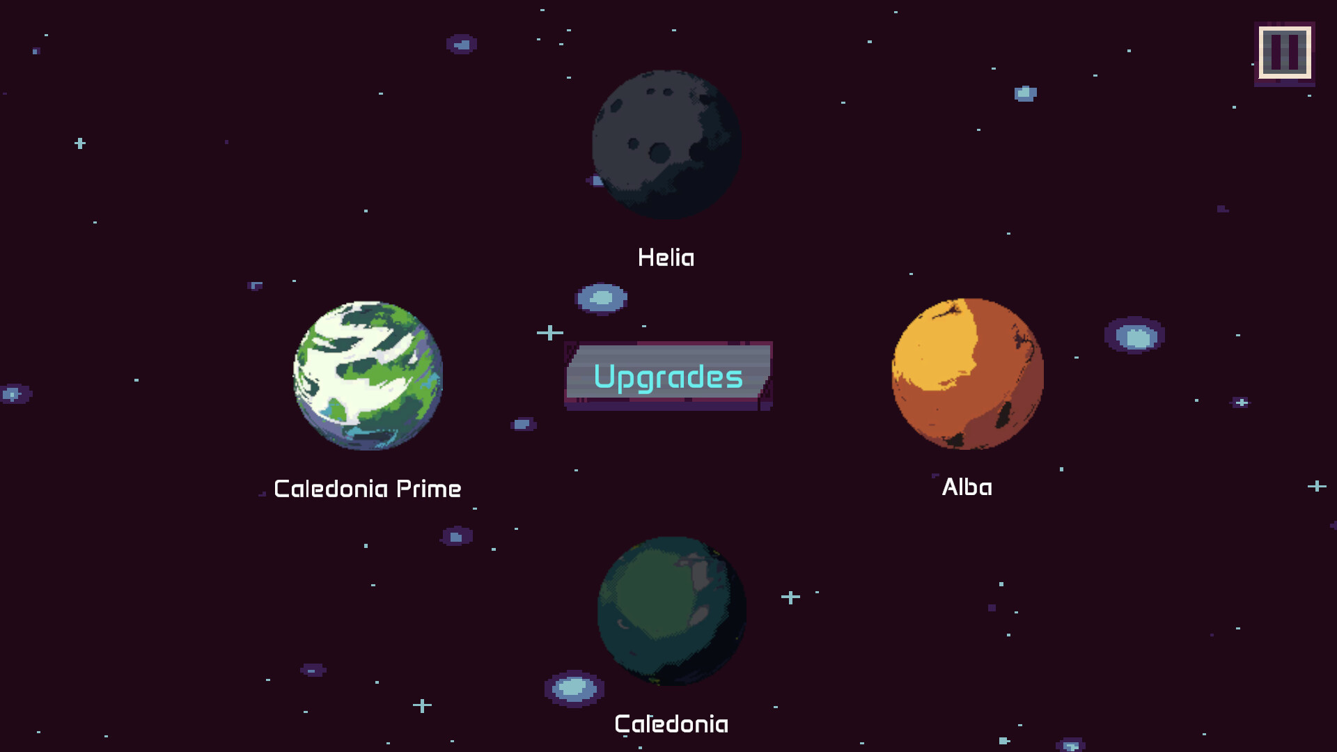 Astrojumper screenshot 3
