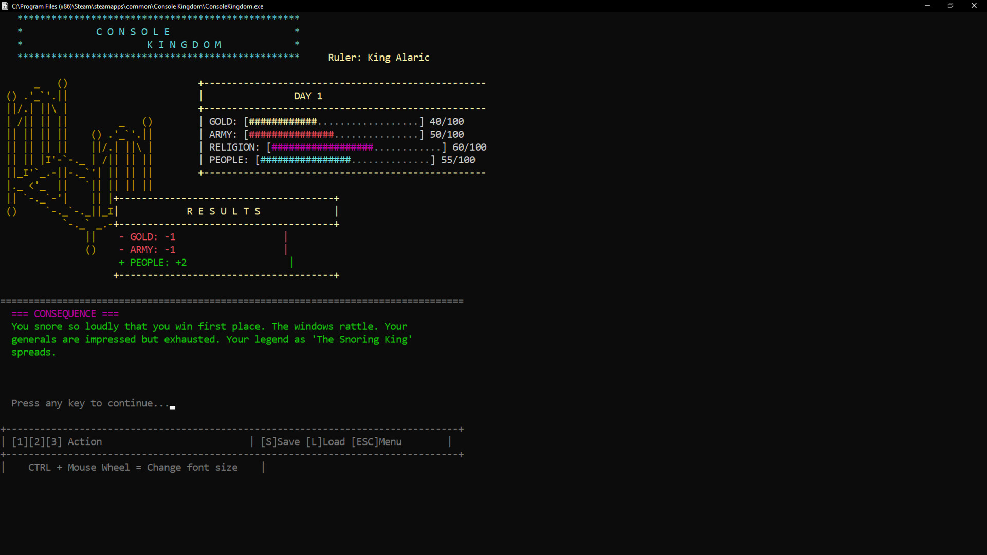 Console Kingdom screenshot 5