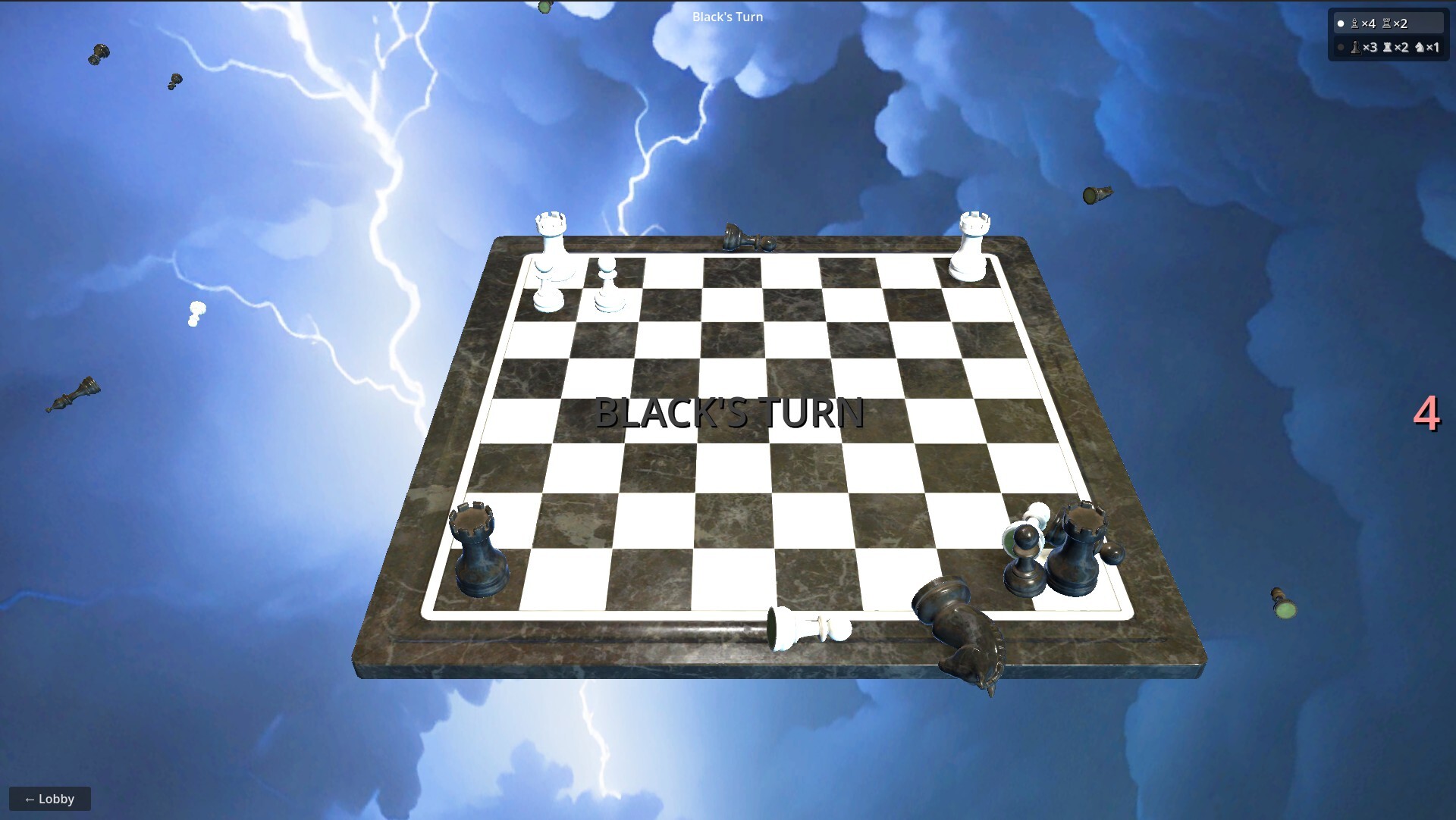 Chess Flicks screenshot 2