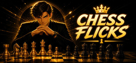 Cover art from Chess Flicks