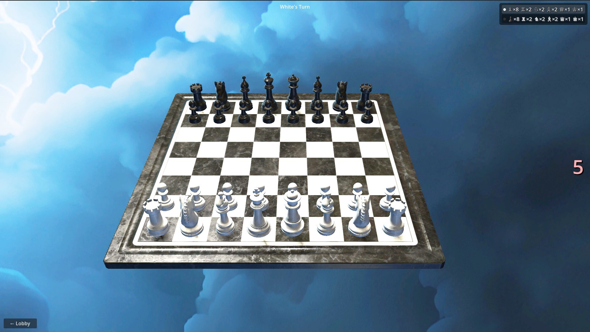 Chess Flicks trailer