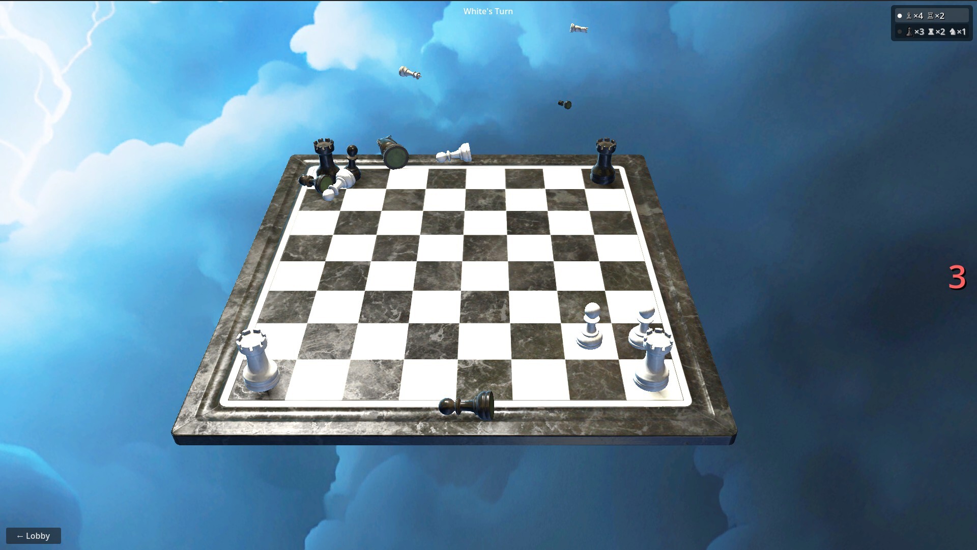 Chess Flicks screenshot 3
