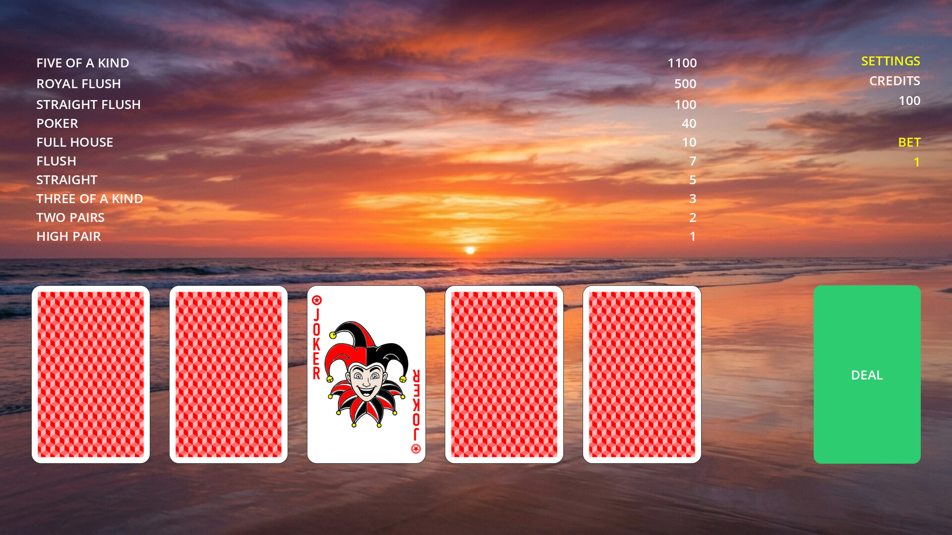Poker Double or Nothing trailer