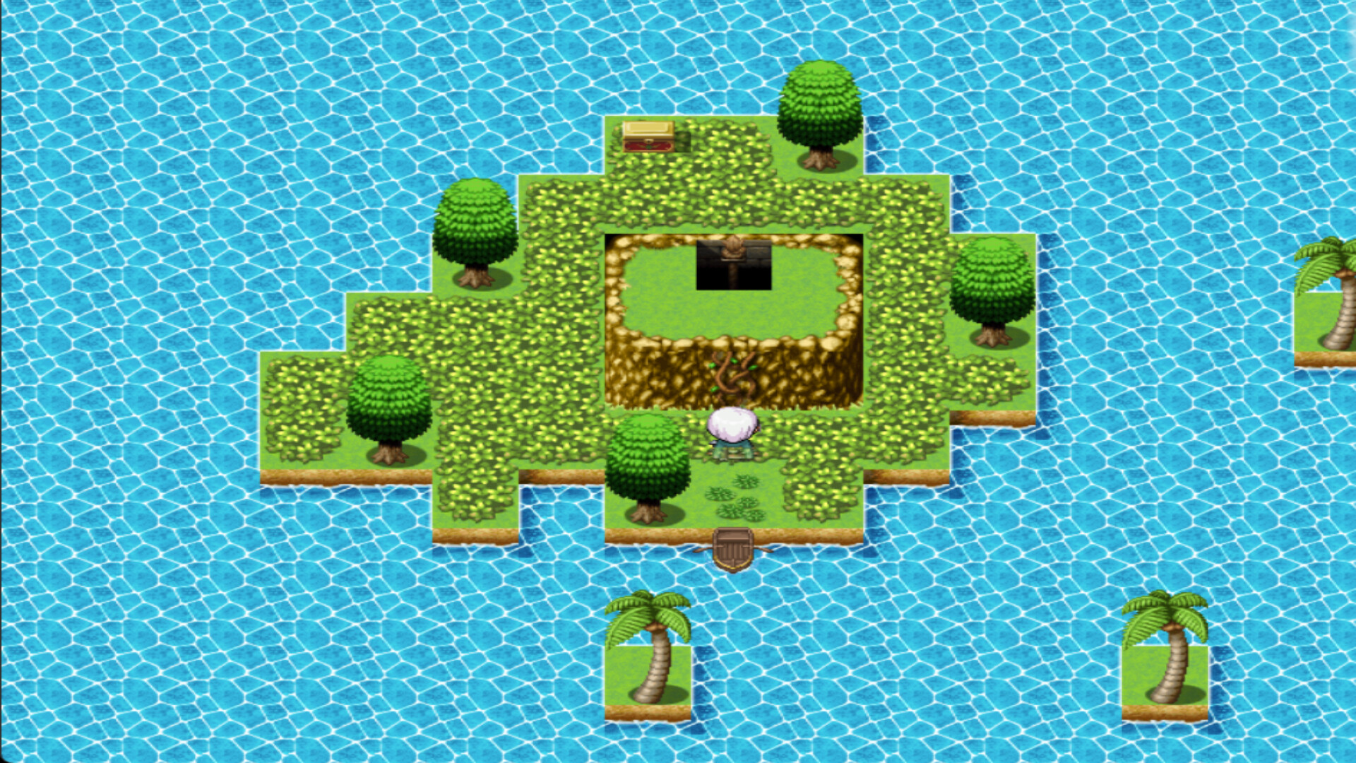 The Legend of Gandar IV screenshot 2