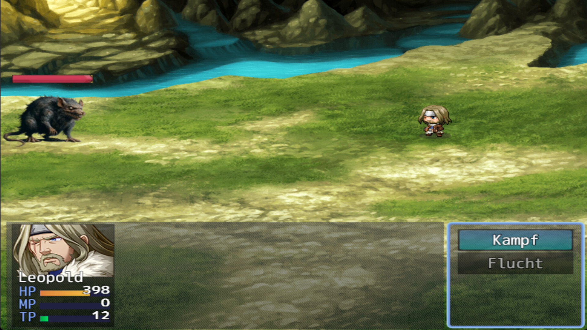 The Legend of Gandar IV screenshot 4