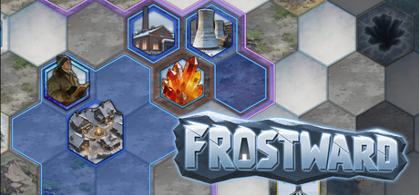 Cover art from Frostward