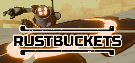 Cover art from Rustbuckets