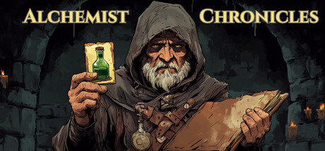 Cover art from Alchemist Chronicles