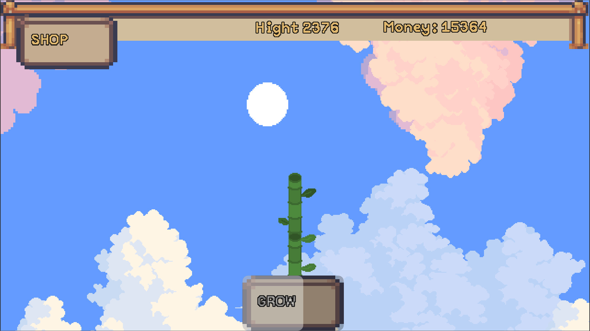 Bamboo Bamboo Bamboo screenshot 1