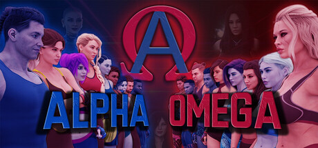 Cover art from Alpha Omega