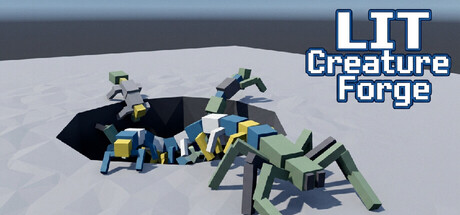 LIT Creature Forge