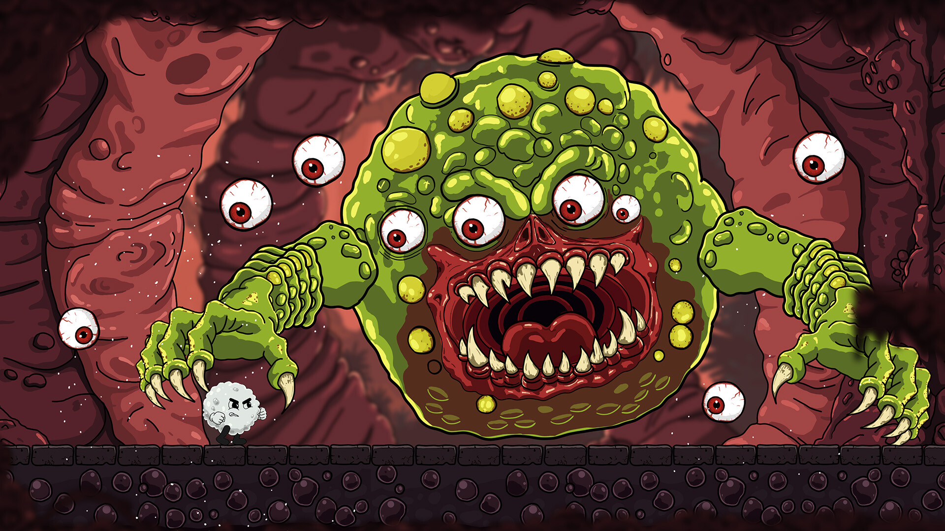 Mutacronia: hidden threat screenshot 5