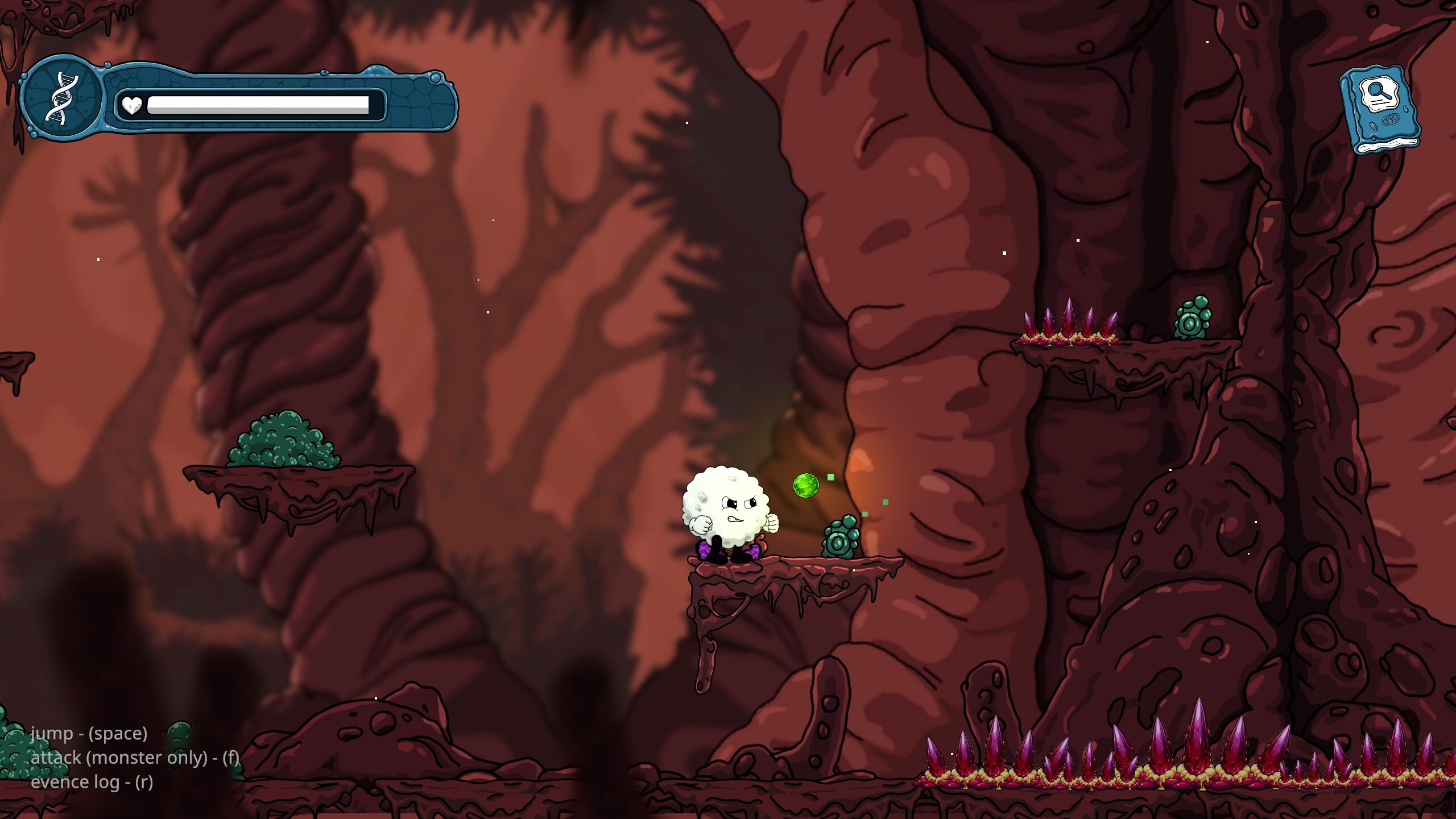 Mutacronia: hidden threat screenshot 3