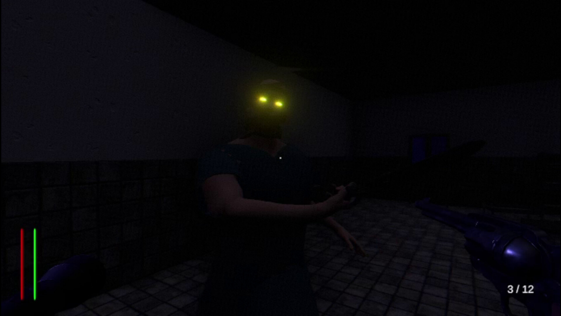 Encroaching Shadows screenshot 5