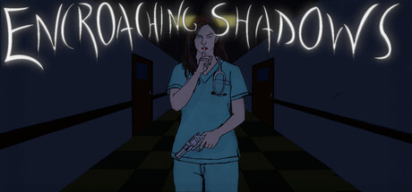 Cover art from Encroaching Shadows