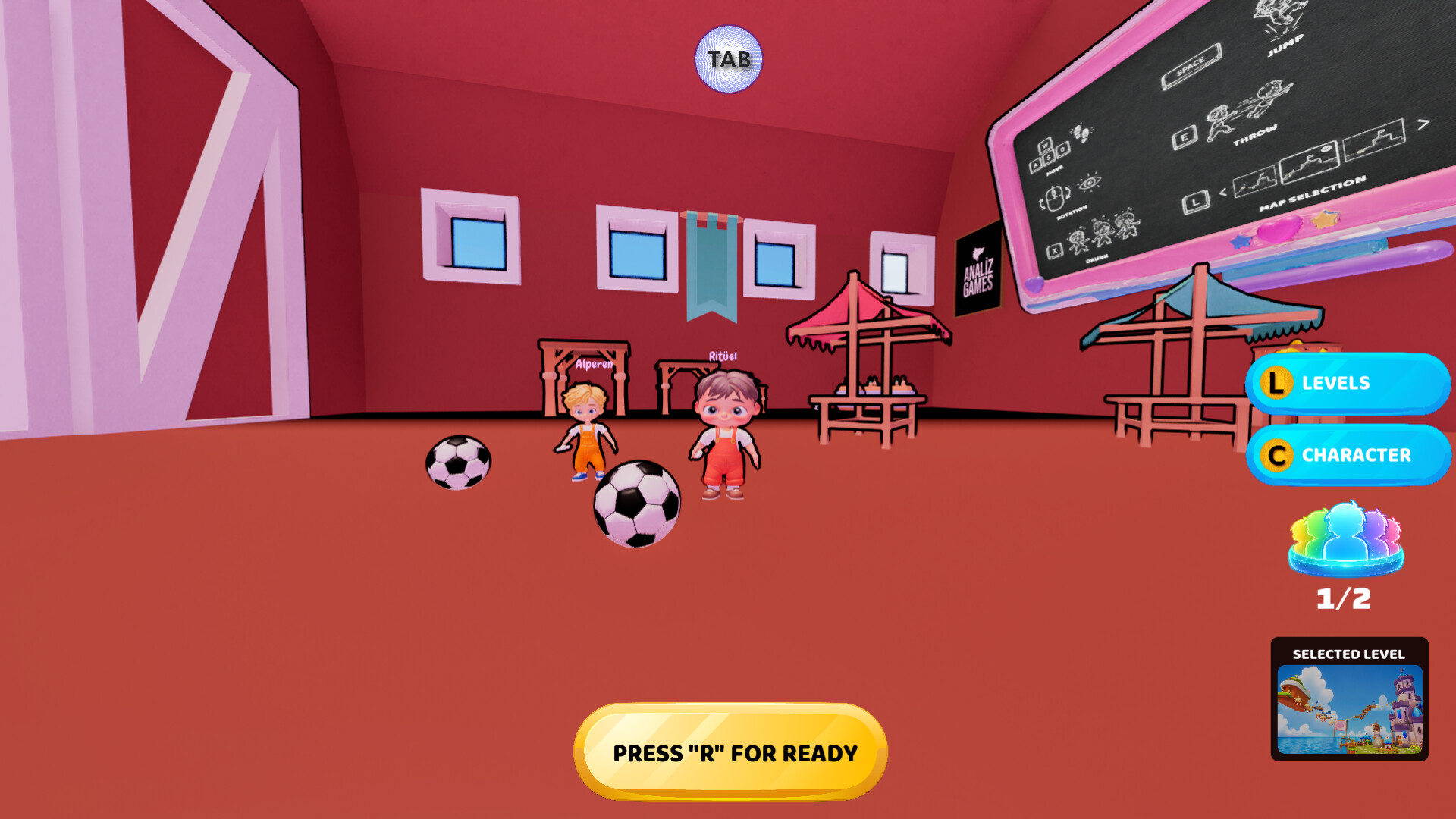 Baby Peak screenshot 5