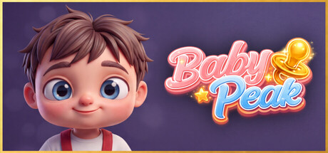 Cover art from Baby Peak