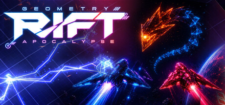 Cover art from Geometry Rift: Apocalypse