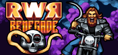 Cover art from RWR:Renegade
