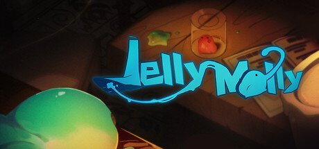 Cover art from JellyMolly