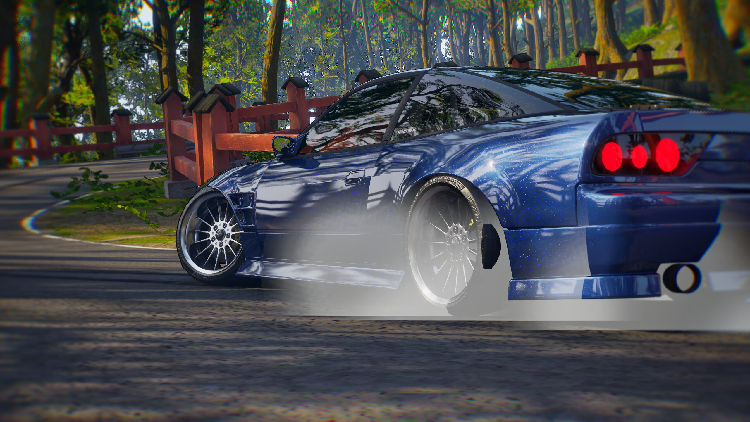 Apex Drift trailer