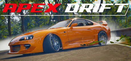 Cover art from Apex Drift