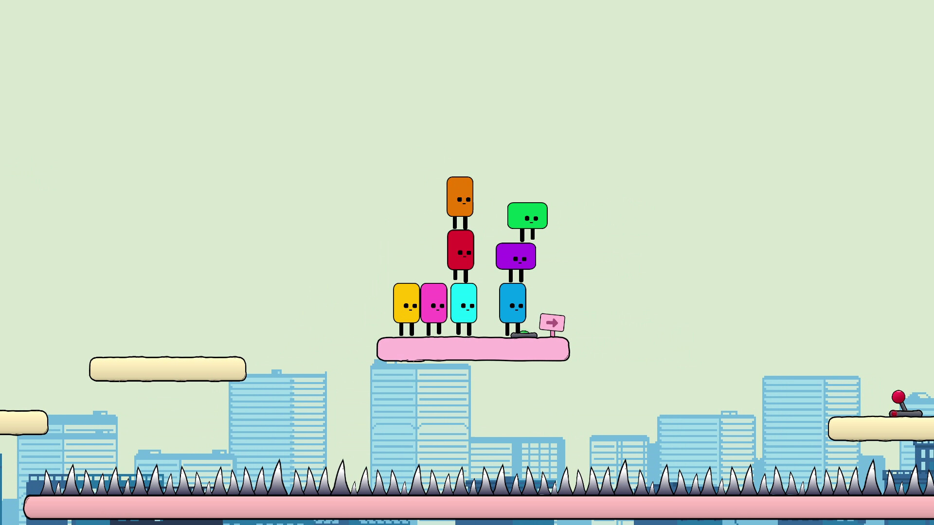 Stack Mates trailer
