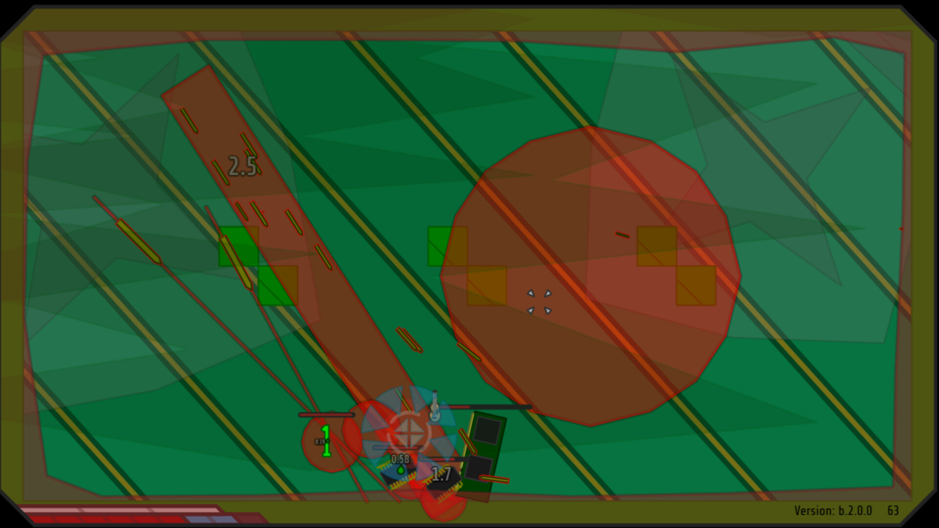 Hip to be Squared screenshot 5