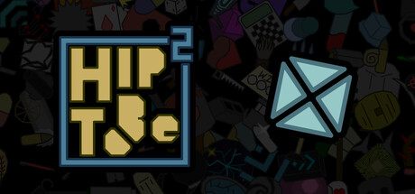 Cover art from Hip to be Squared