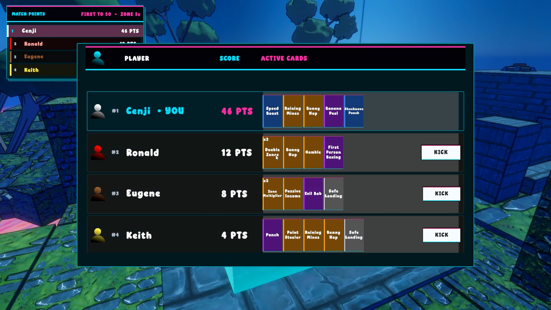 Crown Chaos screenshot 2