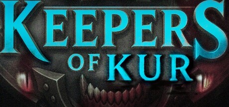 Cover art from Keepers of Kur