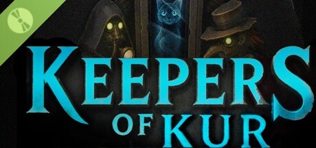 Cover art from Keepers of Kur
