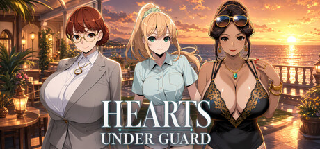 Hearts Under Guard