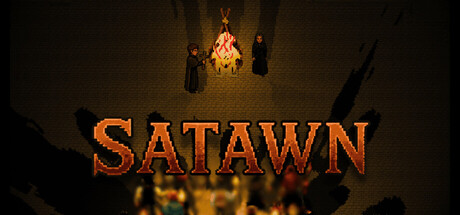 Cover art from Satawn