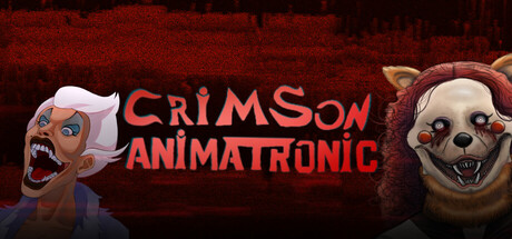 Cover art from Crimson Animatronic