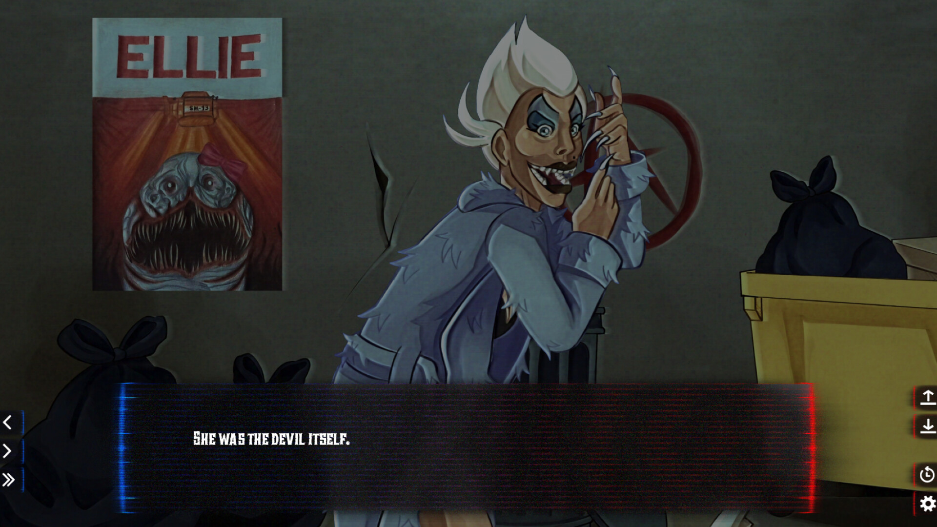 Crimson Animatronic screenshot 4