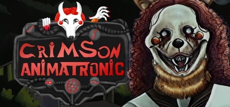 Cover art from Crimson Animatronic