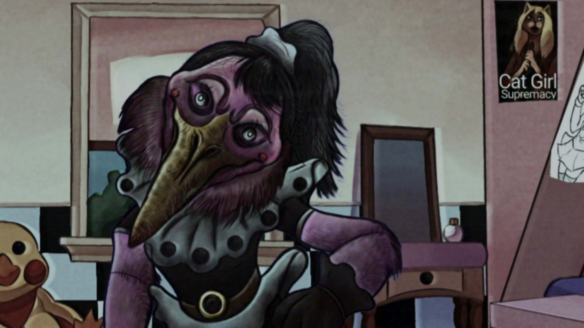 Crimson Animatronic screenshot 3