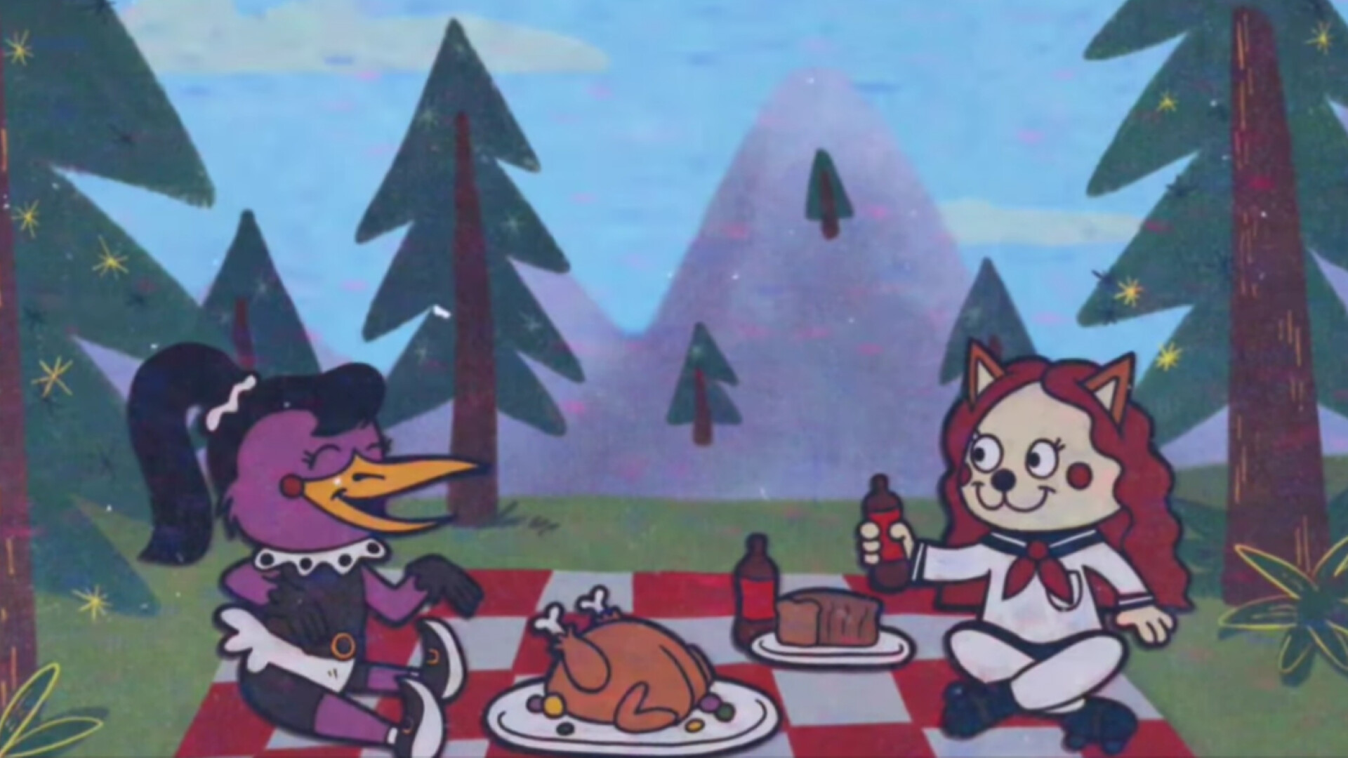 Crimson Animatronic screenshot 5