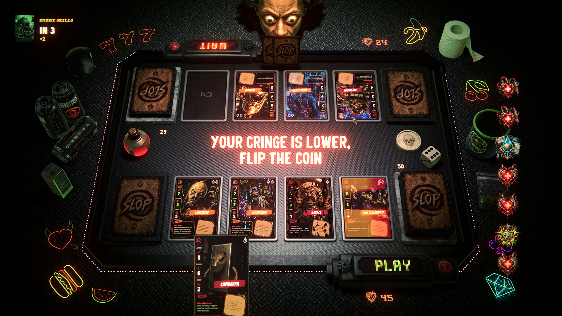 AI Slop TCG screenshot 4