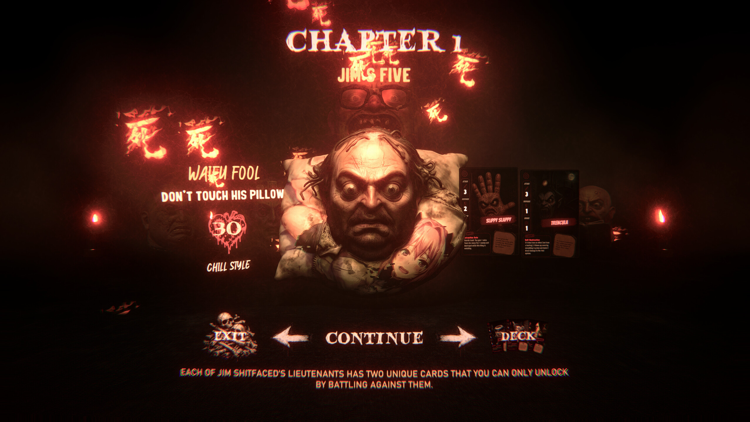 AI Slop TCG screenshot 3