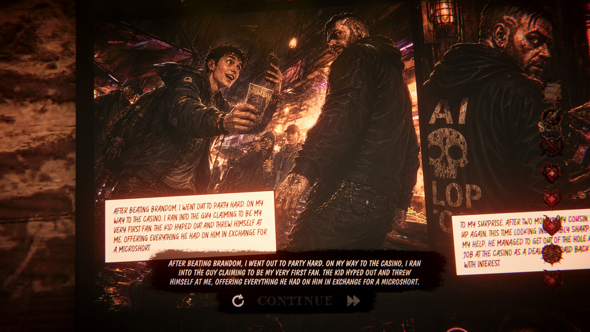 AI Slop TCG screenshot 5