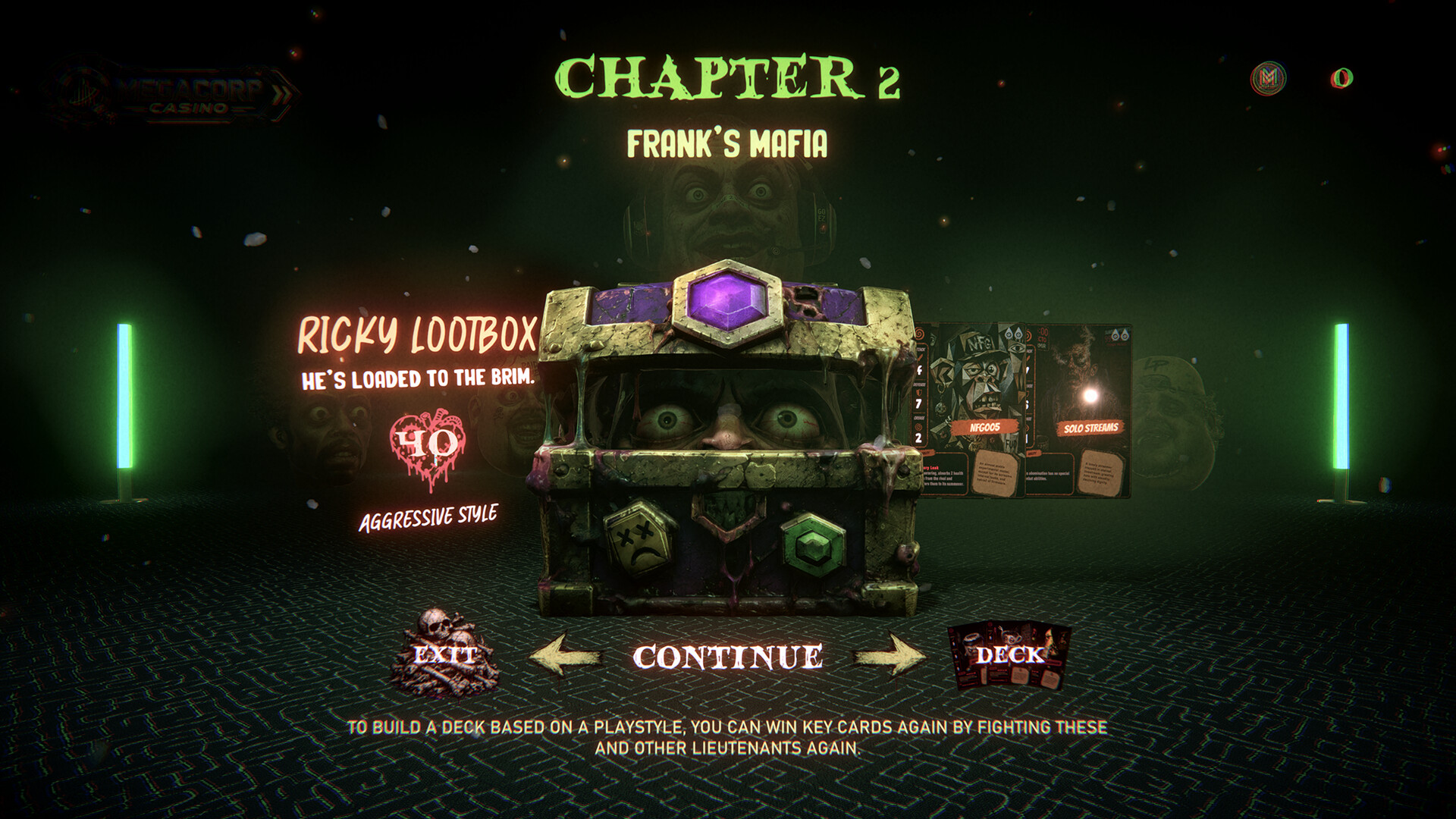 AI Slop TCG screenshot 3
