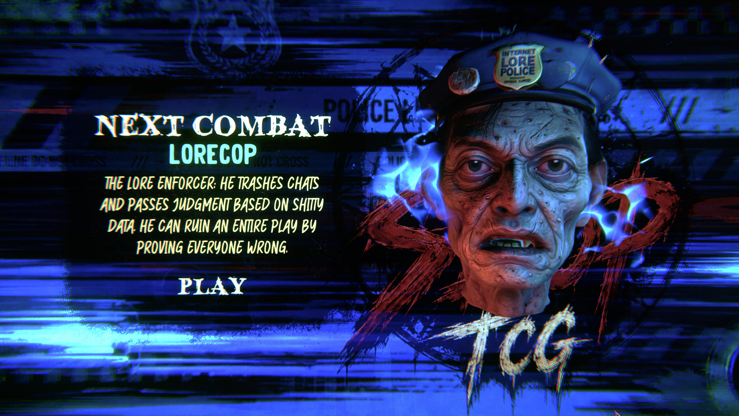 AI Slop TCG screenshot 5