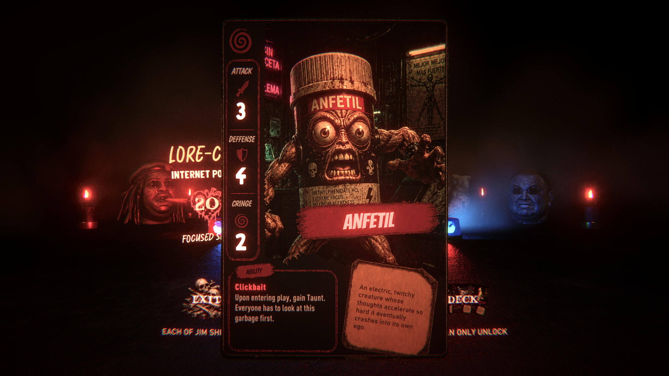 AI Slop TCG screenshot 4